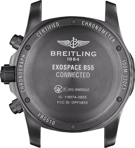 Ceas Breitling Exospace B55 VB5510H1/BE45/245S