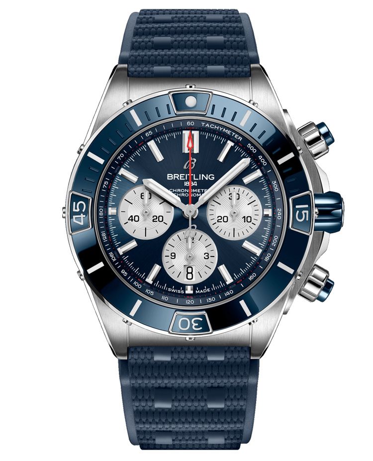 Ceas Breitling Super Chronomat B01 44 AB0136161C1S1