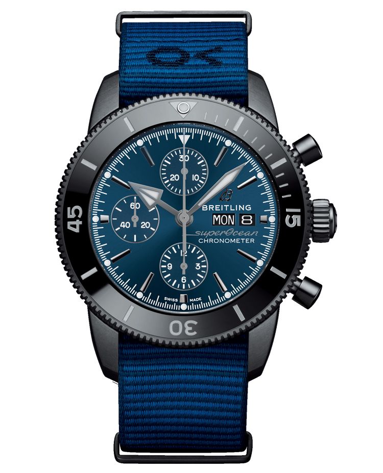 Ceas Breitling Superocean Heritage 44 Outerknown M133132A1C1W1