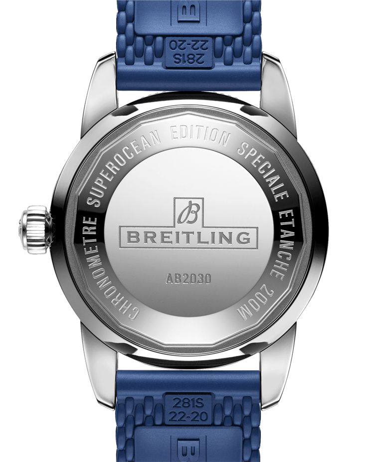 Ceas Breitling Superocean Heritage B20 Automatic 44 AB2030161C1S1