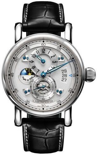Ceas Chronoswiss Flying Regulator Night and Day CH-8763-SISI