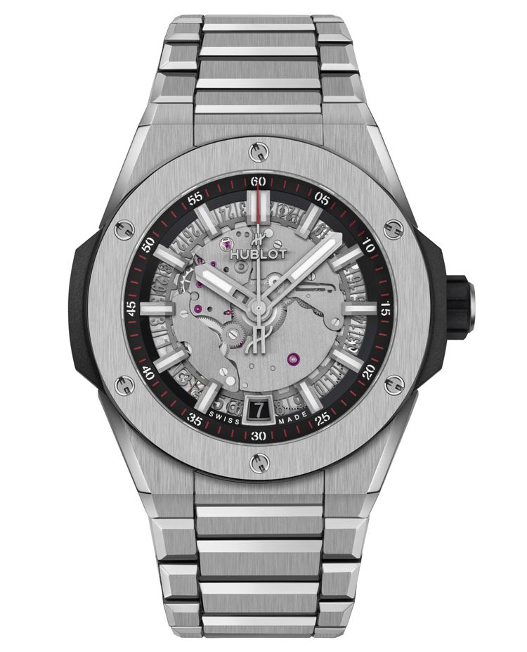 Ceas Hublot Big Bang Integrated Time Only 456.NX.0170.NX