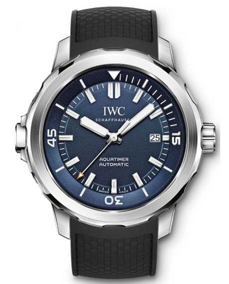 Ceas IWC Schaffhausen Aquatimer Automatic Edition 