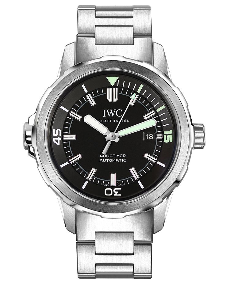 Ceas IWC Schaffhausen Aquatimer Automatic IW329002