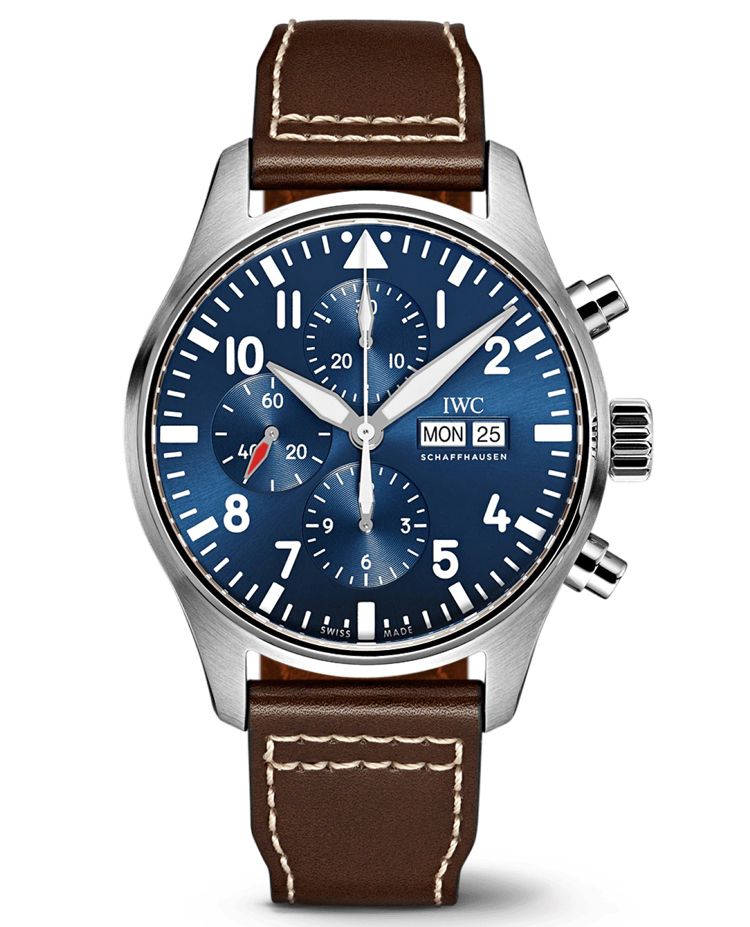Ceas IWC Schaffhausen Pilot's Watch Chronograph Edition 