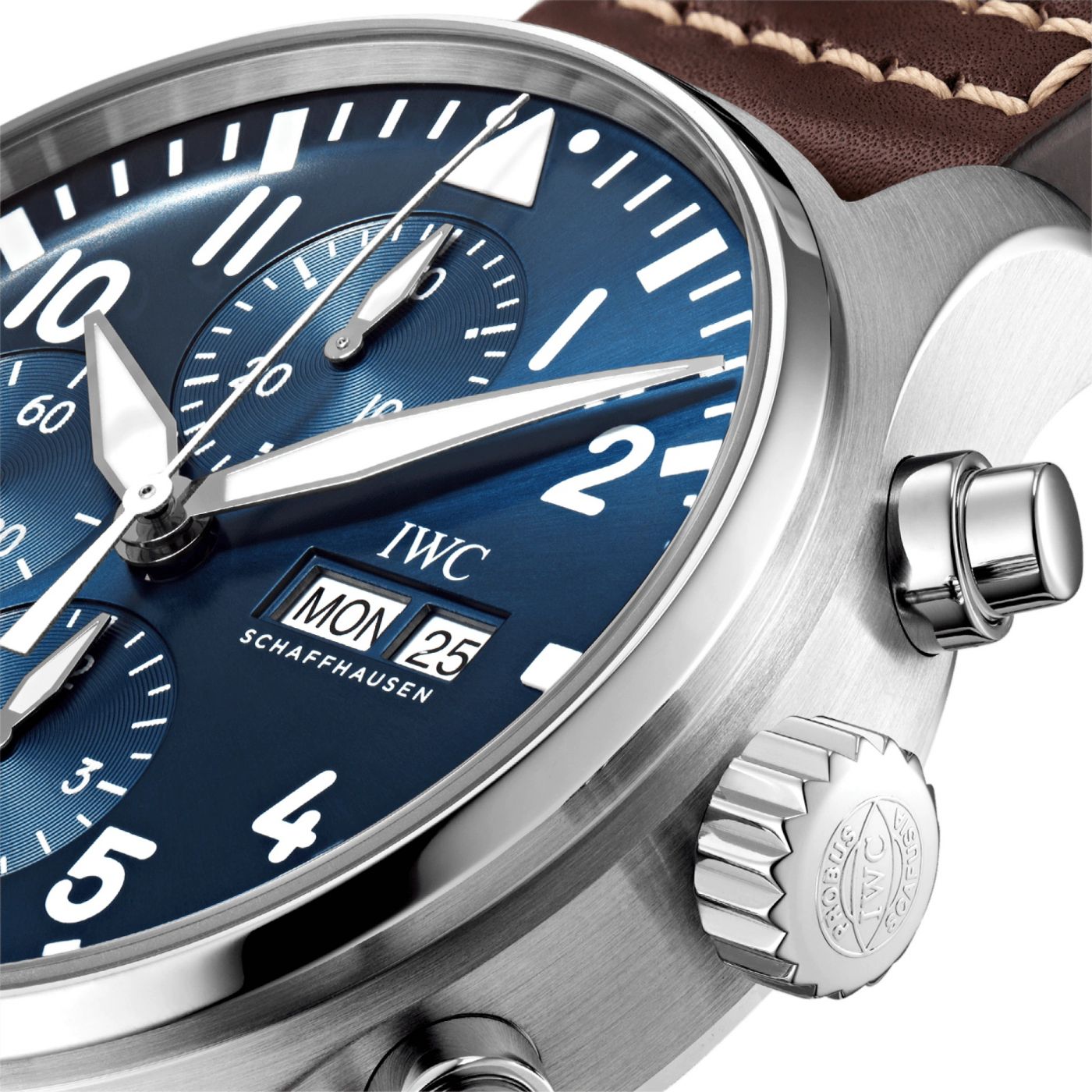 Ceas IWC Schaffhausen Pilot's Watch Chronograph Edition 