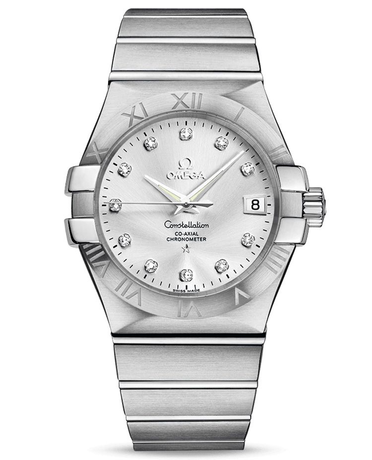 Ceas Omega Constellation Co-Axial 35 mm 12310352052001
