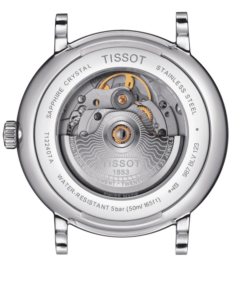 Ceas Tissot Carson Premium Powermatic 80 T122.407.11.031.00