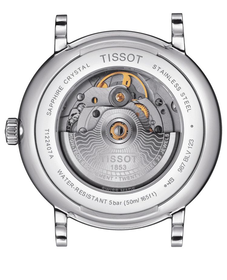 Ceas Tissot Carson Premium Powermatic 80 T122.407.11.051.00
