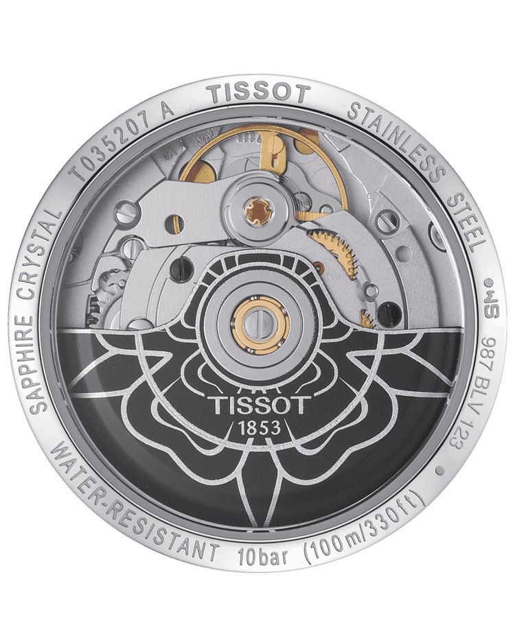 Ceas Tissot Couturier Powermatic 80 T035.207.11.031.00