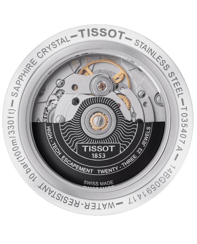 Ceas Tissot Couturier T035.407.16.051.02