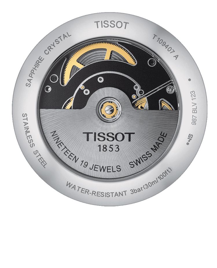 Ceas Tissot Everytime Swissmatic T109.407.16.032.00