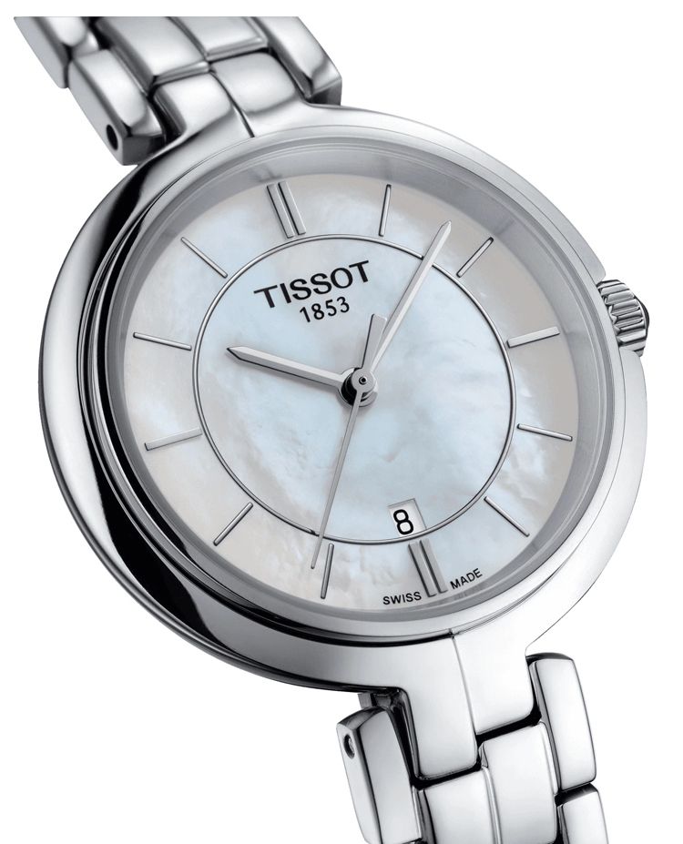 Ceas Tissot Flamingo T094.210.11.111.00