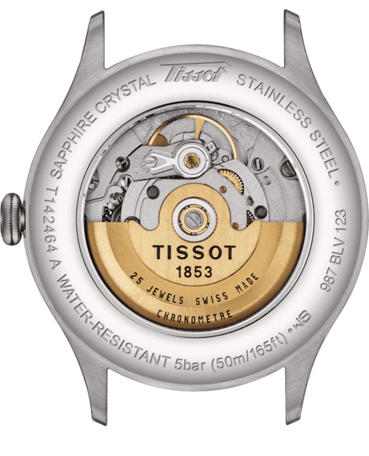 Ceas Tissot Heritage 1938 Automatic COSC T142.464.16.062.00