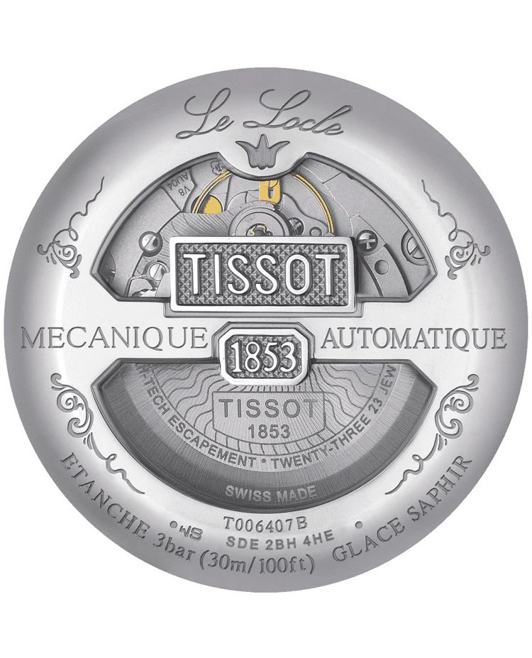 Ceas Tissot Le Locle T006.407.11.033.00