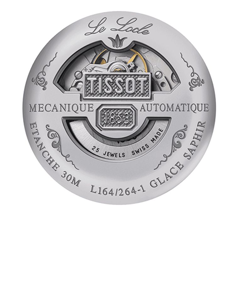 Ceas Tissot Le Locle T41.5.453.86