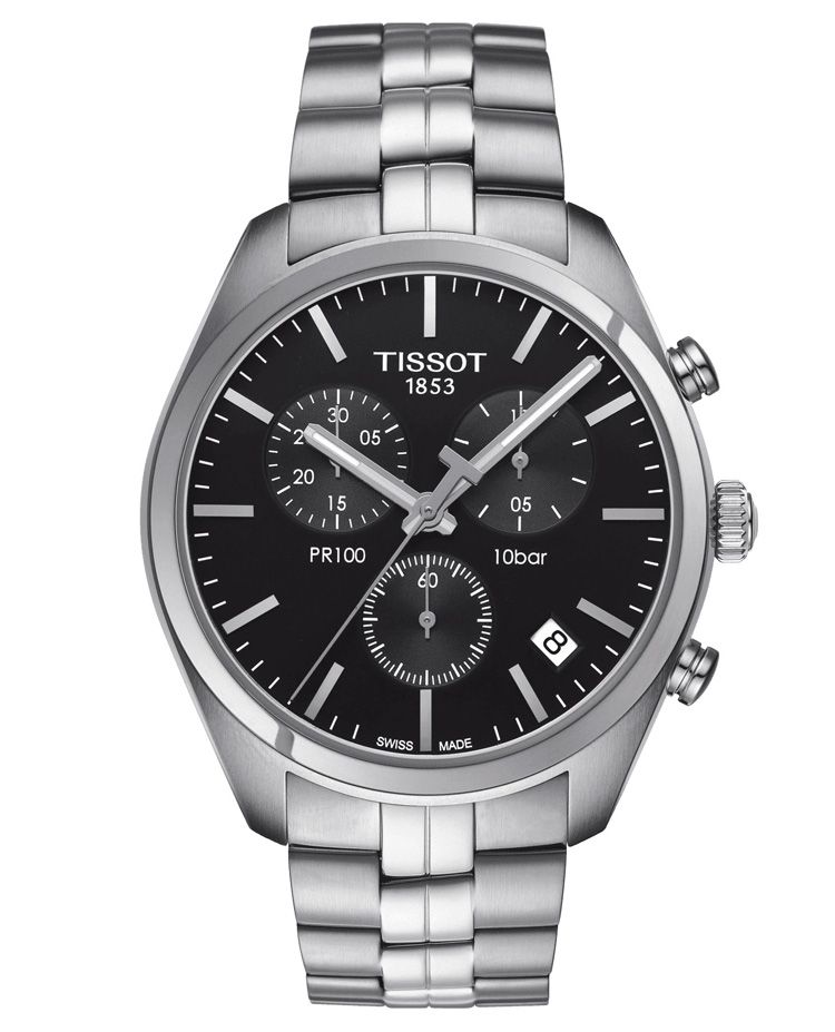 Ceas Tissot PR 100 Chronograph T101.417.11.051.00