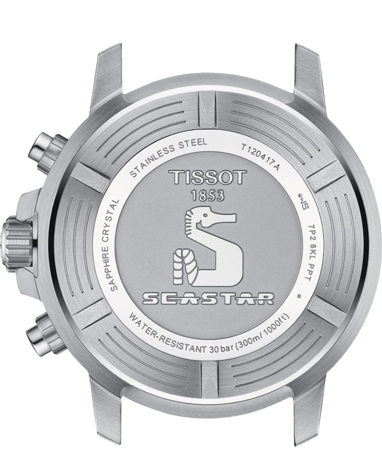 Ceas Tissot Seastar 1000 Chronograph T120.417.17.051.03