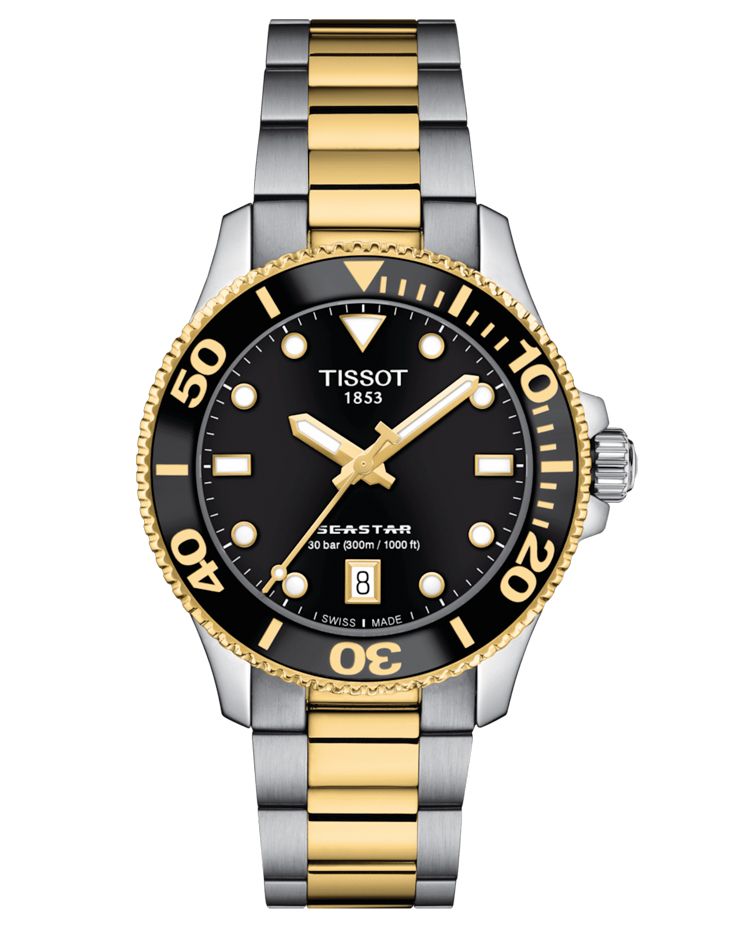 Ceas Tissot Seastar 1000 T120.210.22.051.00