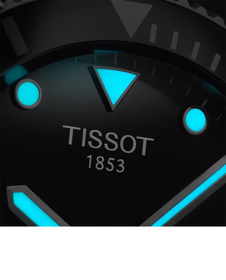 Ceas Tissot Seastar 1000 T120.410.27.051.00