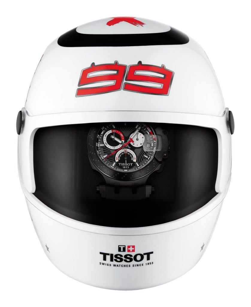 Ceas Tissot T-Race Jorge Lorenzo 2018 Editie Limitata T115.417.37.061.01