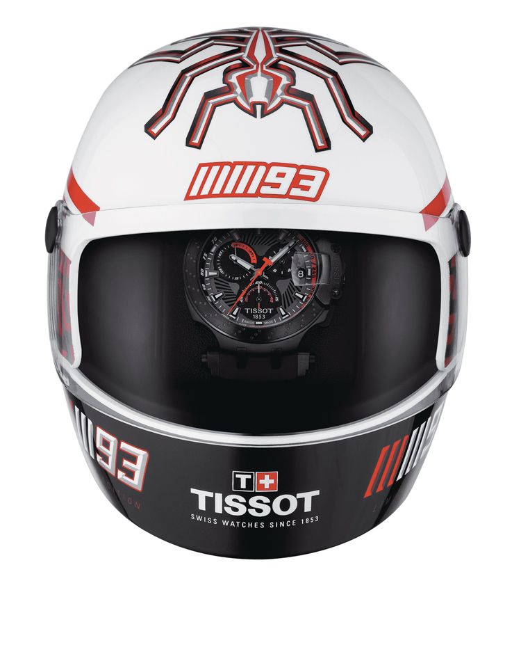 Ceas Tissot T-Race Marc Marquez 2018 Limited Edition T115.417.37.061.05