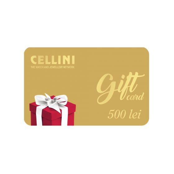 Cellini Card Cadou