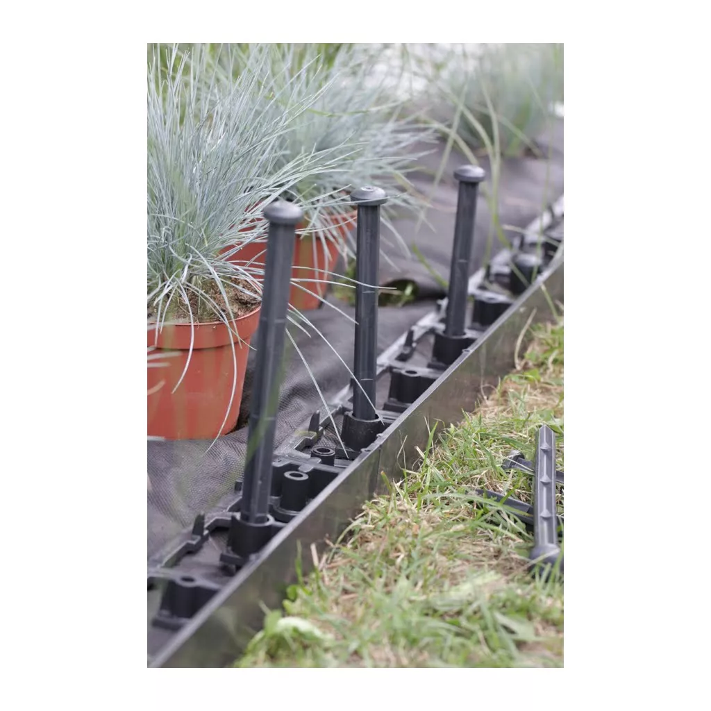 SRL . GARDEN BED / I-SHELF  P-SPRAYセット GRĂDINĂ metal-rom.ro