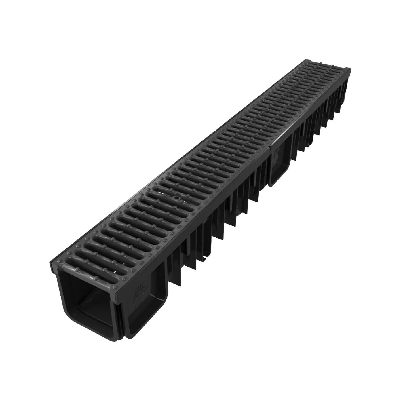 DEVOREX Rigola cu gratar din fonta 130/90, lungime 50cm, Dev...