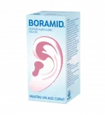 Soluție auriculară Boramid, 10 ml, Biofarm