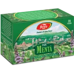 Ceai de Menta, 20 plicuri, Fares