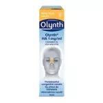 Olynth HA spray nazal, soluţie, 1 mg/ml, 10 ml, Johnson&Johnson 