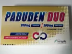 PADUDEN DUO 200 mg/500 mg, 10 comprimate filmate, Terapia