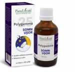 Polygemma 25 Somn Usor, 50 ml, Plant Extrakt 