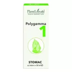 Polygemma 1, Stomac, 50 ml, Plant Extrakt