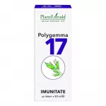  Polygemma 17 Imunitate, 50 ml, Plant Extrakt 