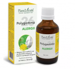 Polygemma 26 Alergii, 50 ml, Plant Extrakt 