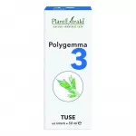  Polygemma 3, Tuse, 50 ml, Plant Extrakt 