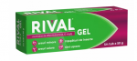 Rival gel, 20 mg/g, 50 g, Fiterman Pharma 