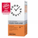SECOM Good Routine Guard You Liver *30cps