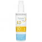 Spray cu protectie solara Bioderma Photoderm Kid SPF 50+, 200 ml
