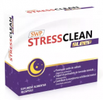 Stressclean Sleep, 30 capsule, Sun Wave Pharma 