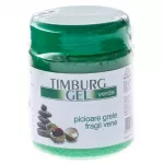 Gel verde de masaj Timburg, 500 g, Transrom