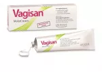 Vagisan crema hidratanta vaginala, 25 g, Dr. Wolff