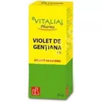 Violet de Gentiana 1% Vitalia, 25g