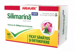 Silimarina Forte, 60 comprimate, Walmark 