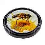 Capace cu filet twist off 82 mm Honey 3 Floare alba