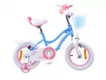 Bicicleta Copii 2-4 ani Royal Baby StarGirl 12