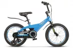 Bicicleta Copii 4-6 ani Carpat PRO C16119C 16",  Albastru/Alb