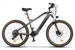 Bicicleta Electrica MTB Hidraulica (E-Bike) Carpat C275H7E 27.5", Gri/Negru